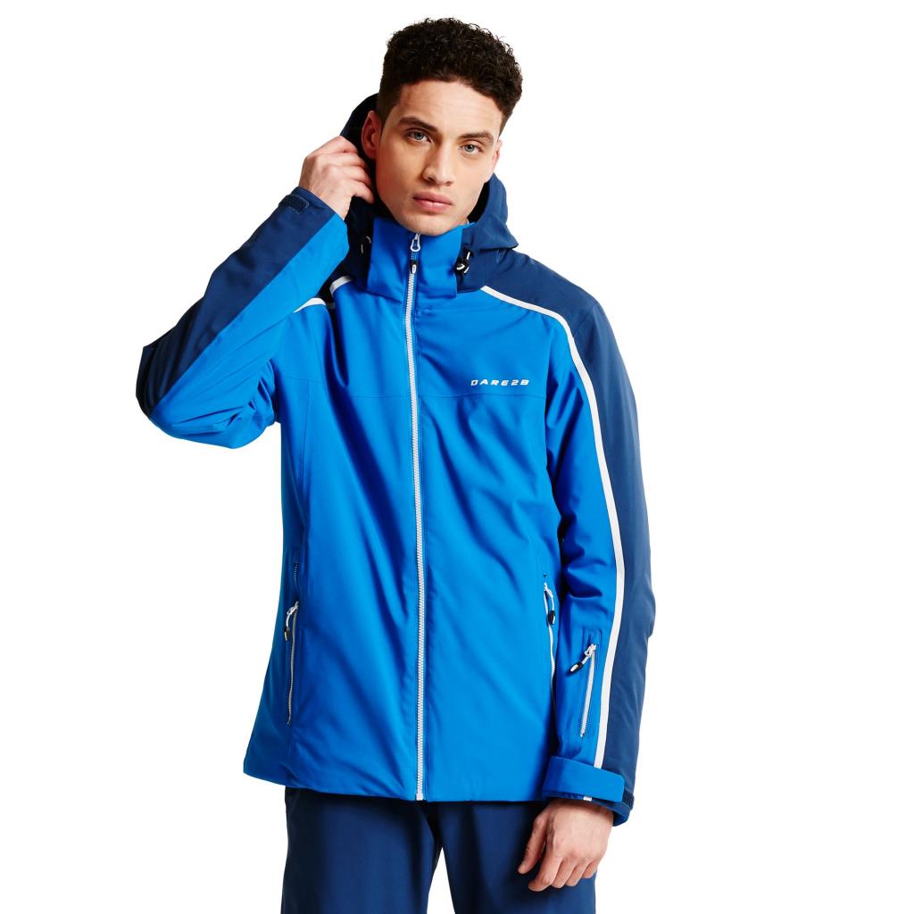 Pantalon De Ski Dare2b ARED - Bavoir - Bleu - Taille XXL 2XL (42-44) Homme - Occasion