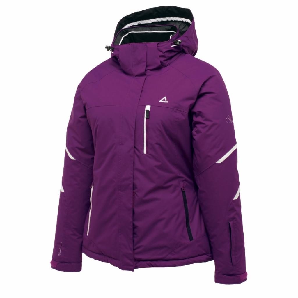 DARE2B Womens Vitalised Ski Jacket Purple Storm Size 6