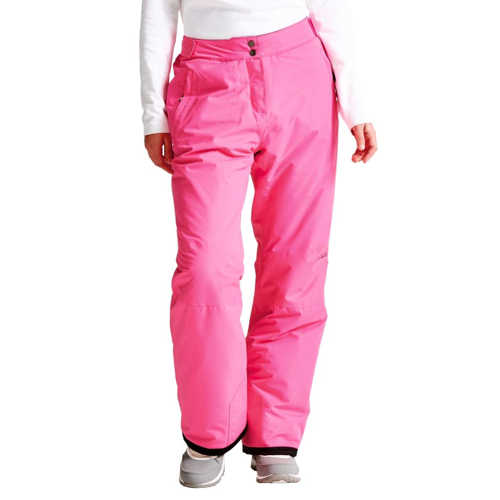 DARE2B ATTRACT Ski Pants Salopettes PINK SHORT LEG