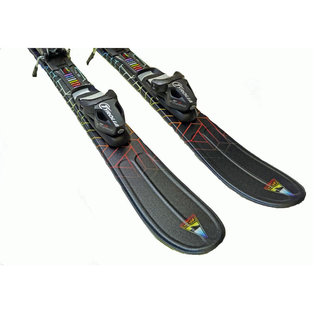 short touring skis