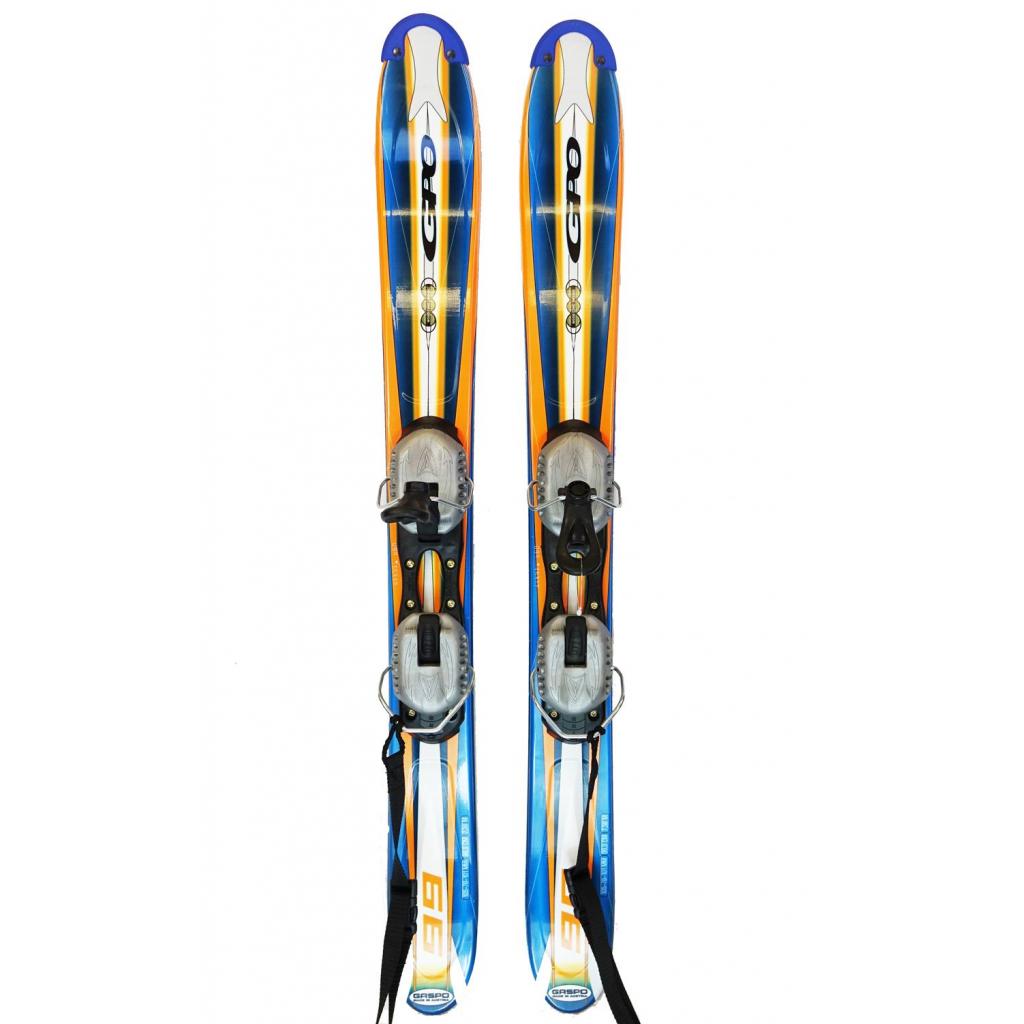 HEAD RAZZLE DAZZLE 94cms Ski blade mini ski bindings