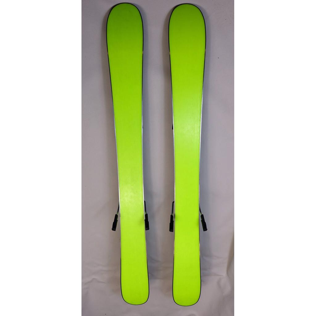 short touring skis