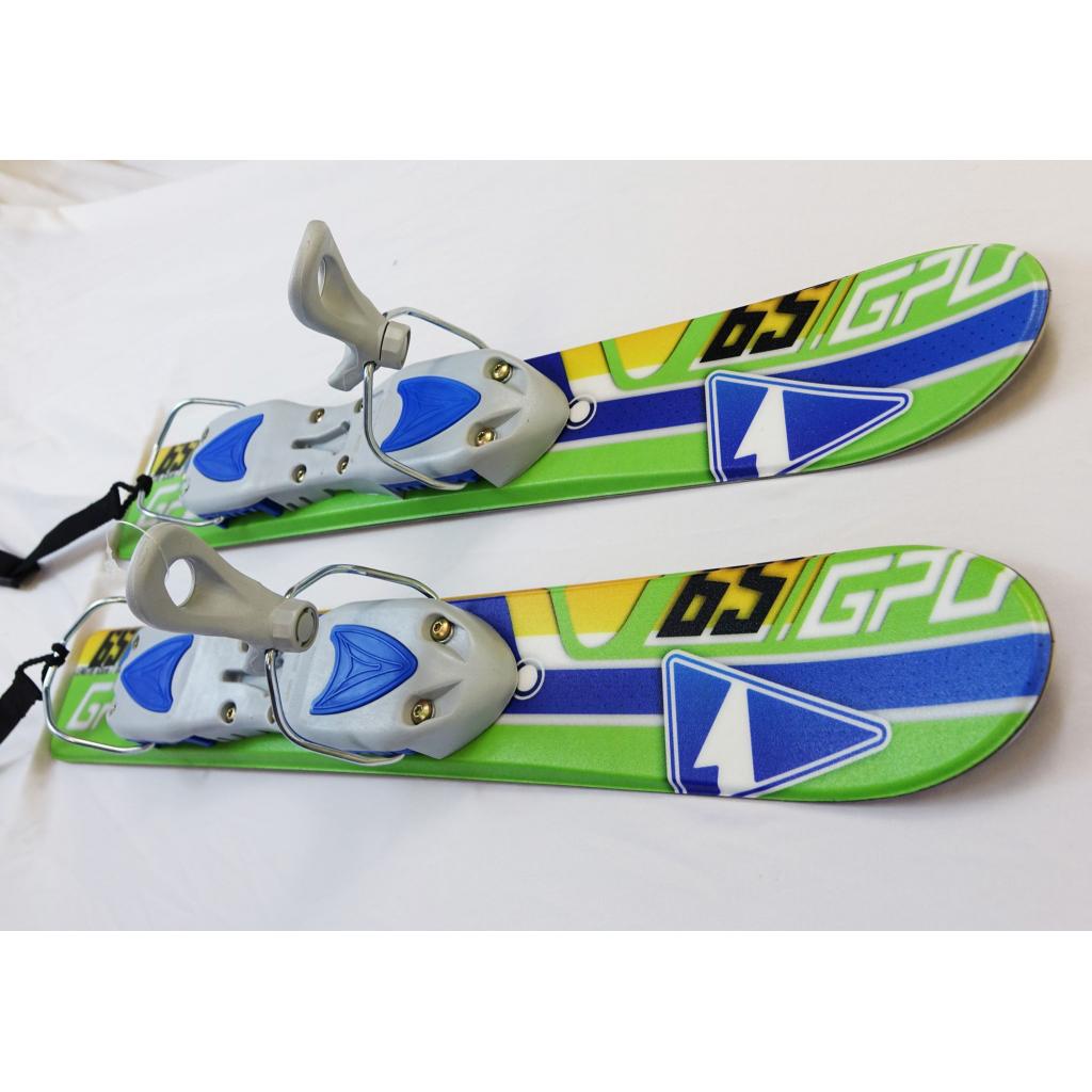 GPO RACER R65 SKI BLADE with GC201 Bindings 65CMS