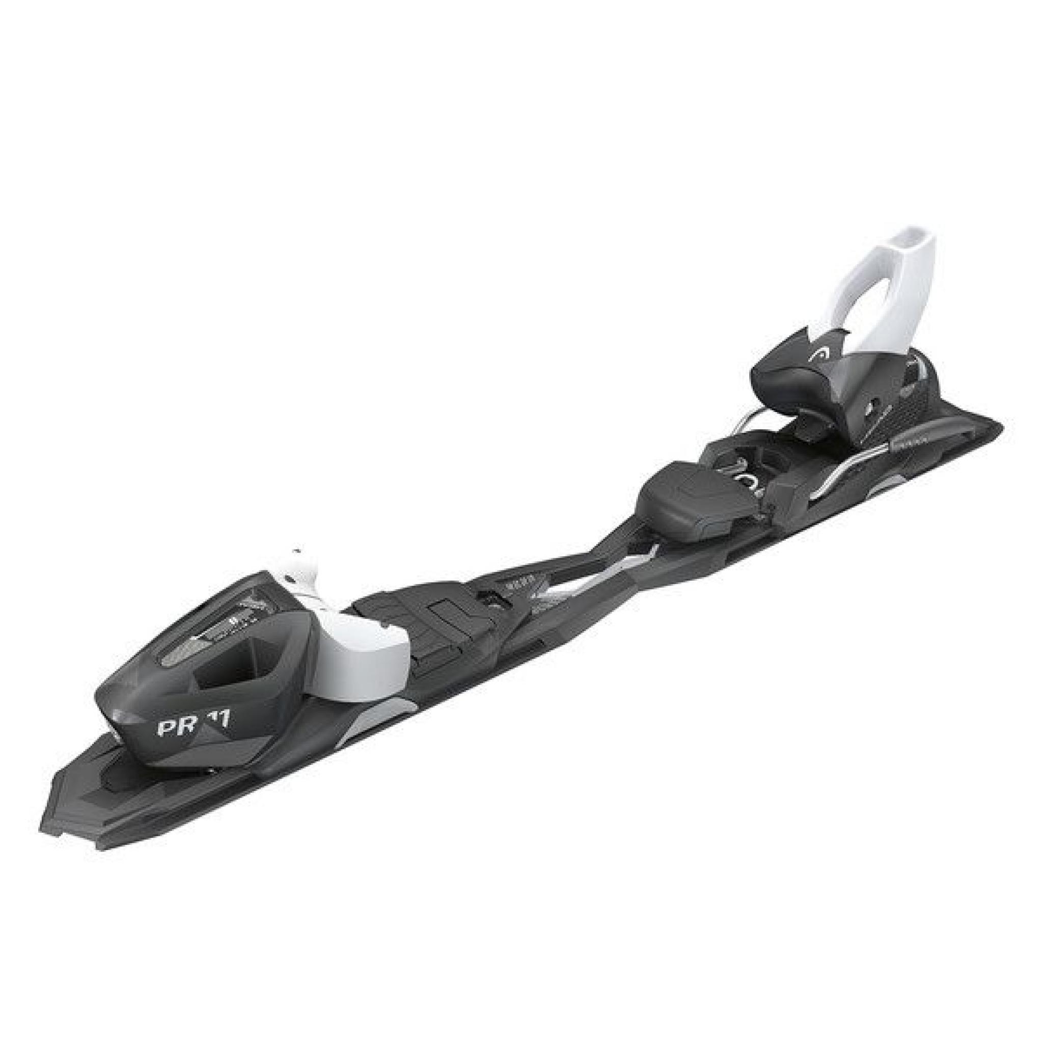 Buzz Atom FIRE 99cms Ski blade Snow Ski with Bindings