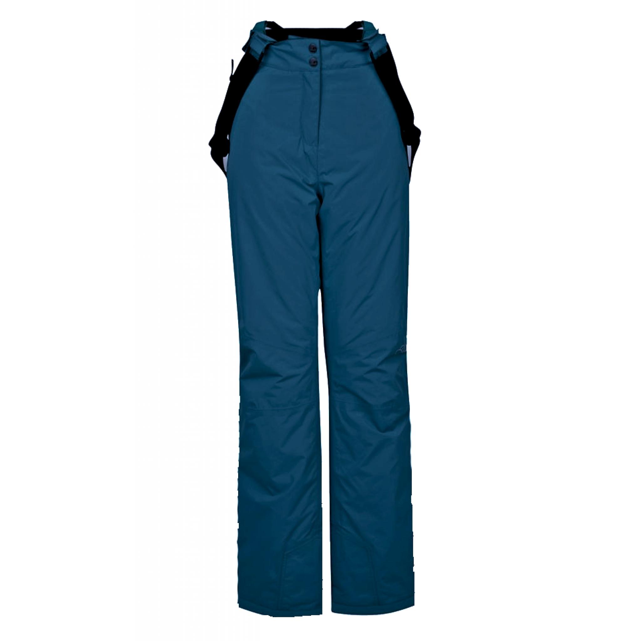 DARE2B Womens ATTRACT BLUE Ski Pants Salopettes REG LEG