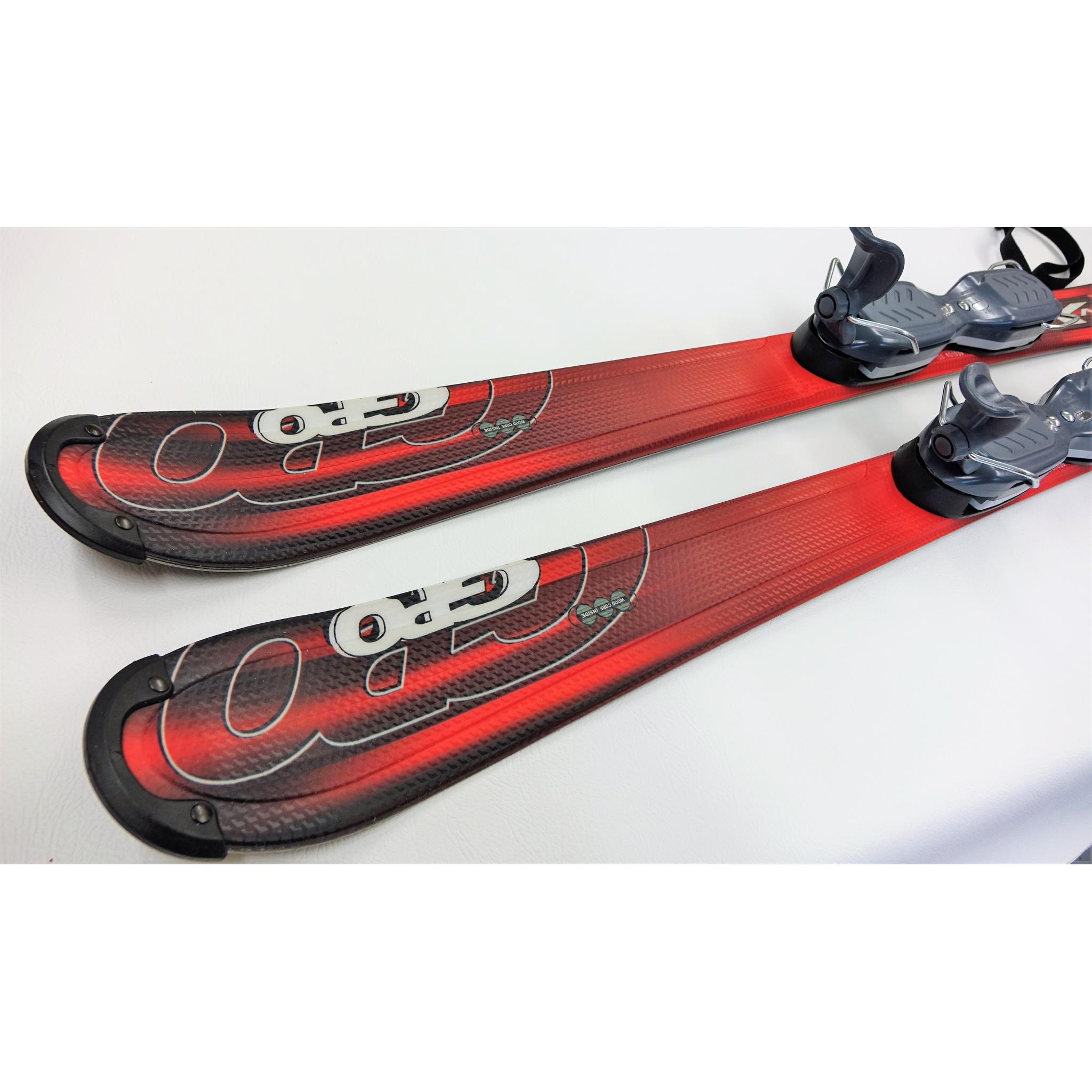 GPO FUN X 120cms SKI BLADES with GC701 Bindings