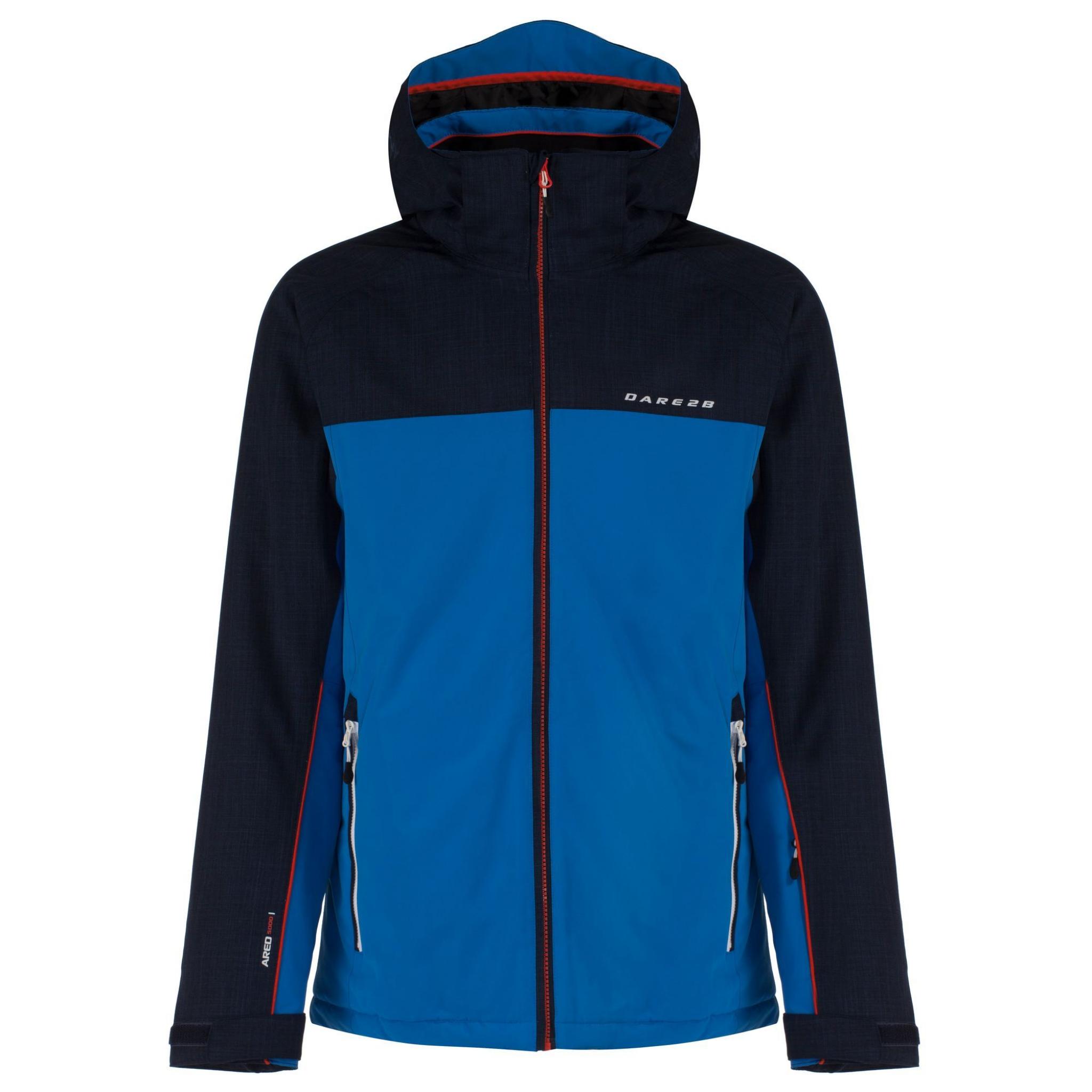 DARE2B REQUISITE Mens Ski Board Jacket AIRFORCE BLUE