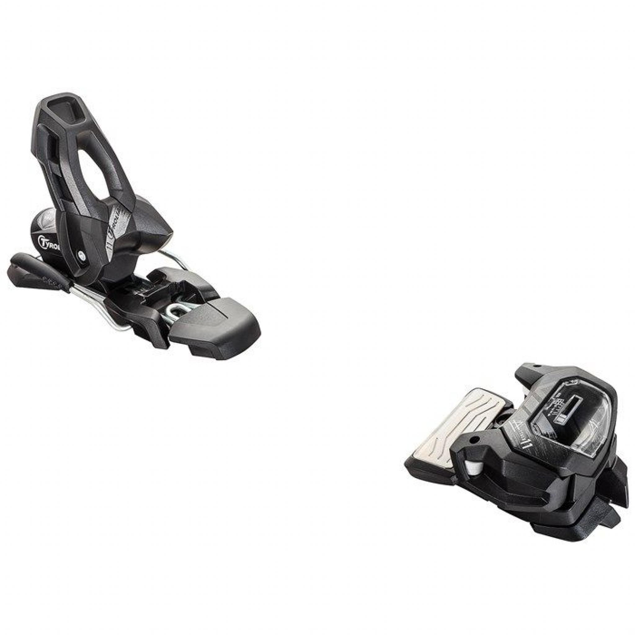 Buzz Atom MAX V3 RED 99cms Snow Blade Ski with Bindings