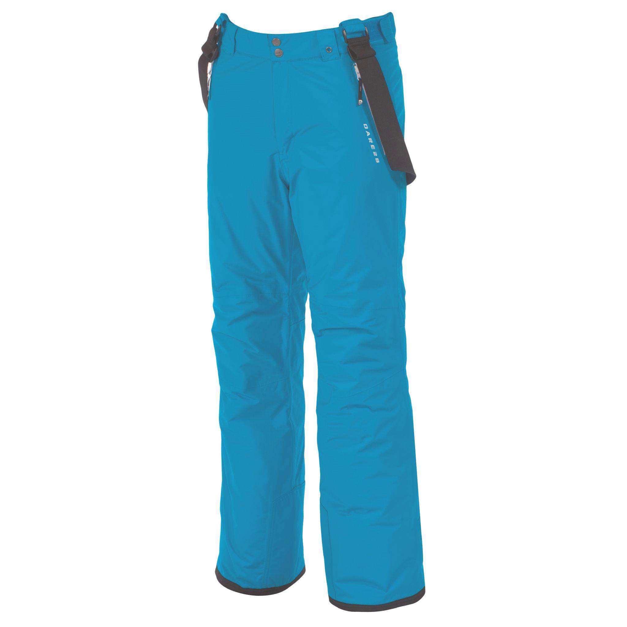 Dare2b KEEP UP BLUE Ski Board Salopettes Pants SHORT