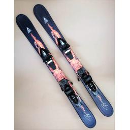 gpo-burner-109-cm-adult-short-skis-with-bindings-ltd-edition-choose-your-package-burner-130-skis-with-sr10-rental-bindin