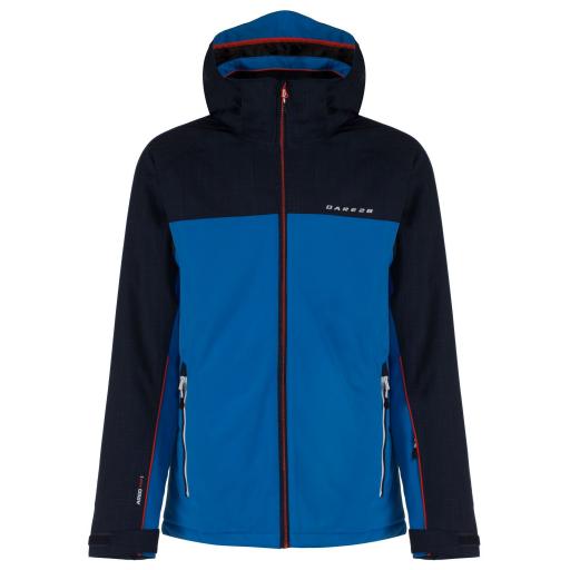 airforce ski jacket