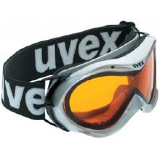 Uvex Hurricane PEARL Double lens Older Child/teen goggles