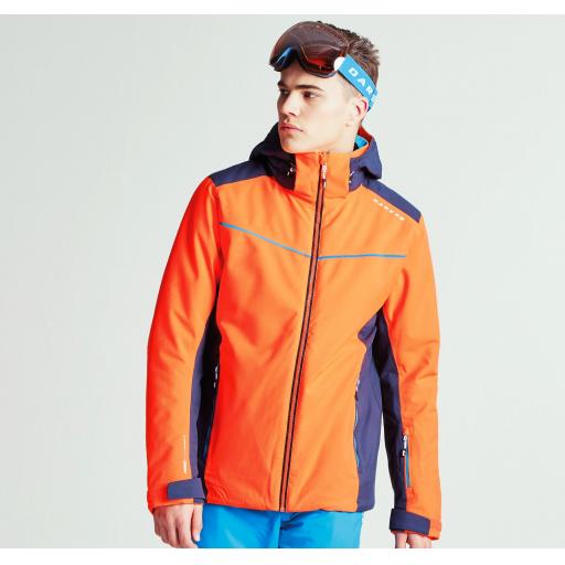 dare2b vigour jacket