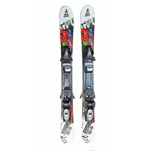 short touring skis