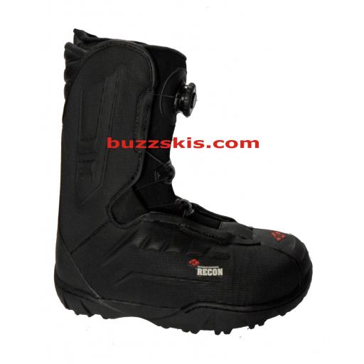SP "IC" Recon "poq" Snowboard boots Sizes 9-9.5-10