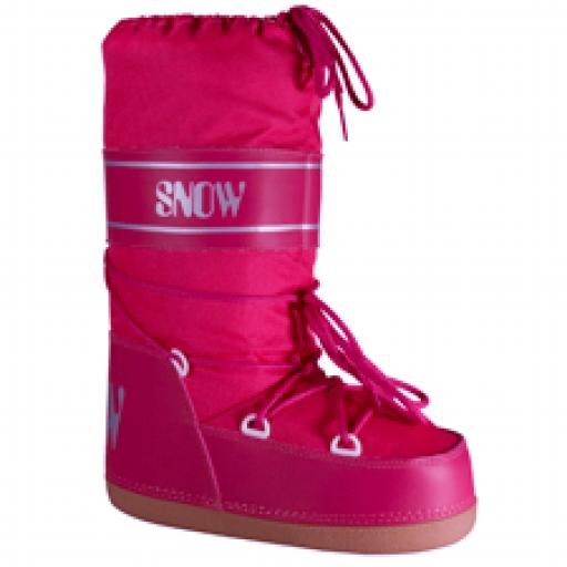Apres ski Moon boots pink Childrens & Adults