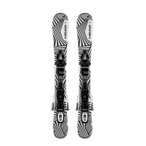 HEAD RAZZLE DAZZLE 94cms Ski blade mini ski inc Full Release bindings 2019/20