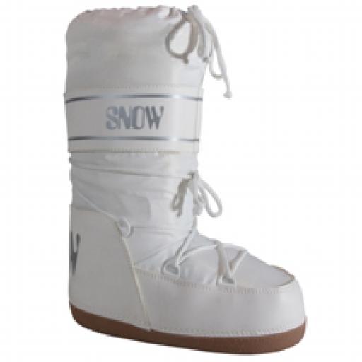 Apres ski Moon boots White Kids Adults
