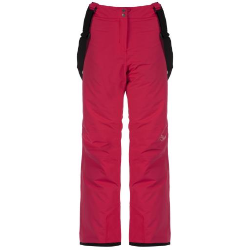 DARE2B Womens ATTRACT II Ski Pants Salopettes DUCHESS PINK Sizes 8 10