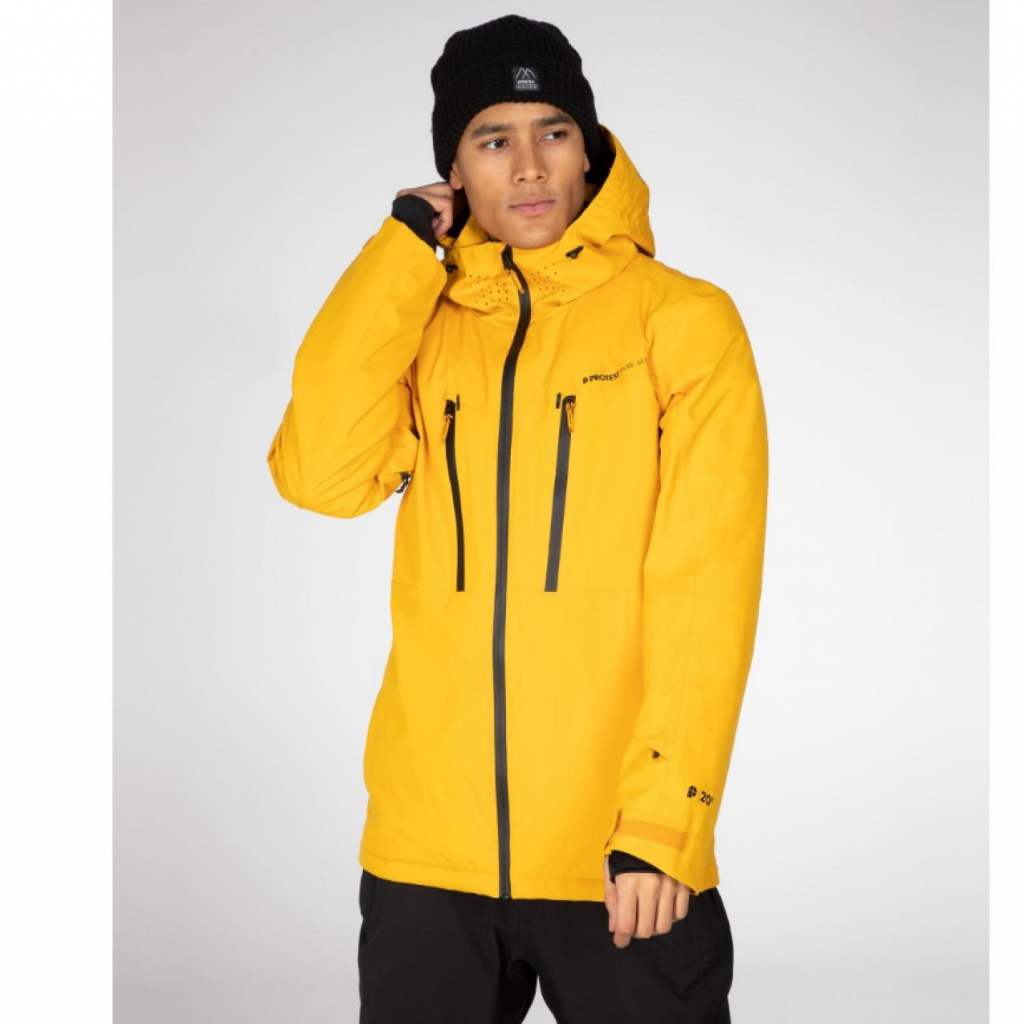 Protest Timo Mens Ski Jacket | The Short Ski Shop