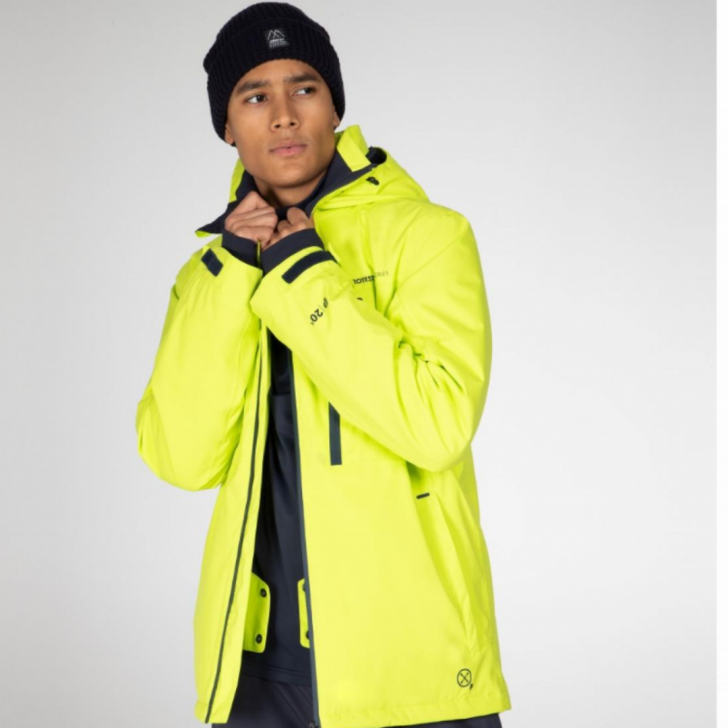 Protest Timo Mens Ski Jacket The Short Ski Shop