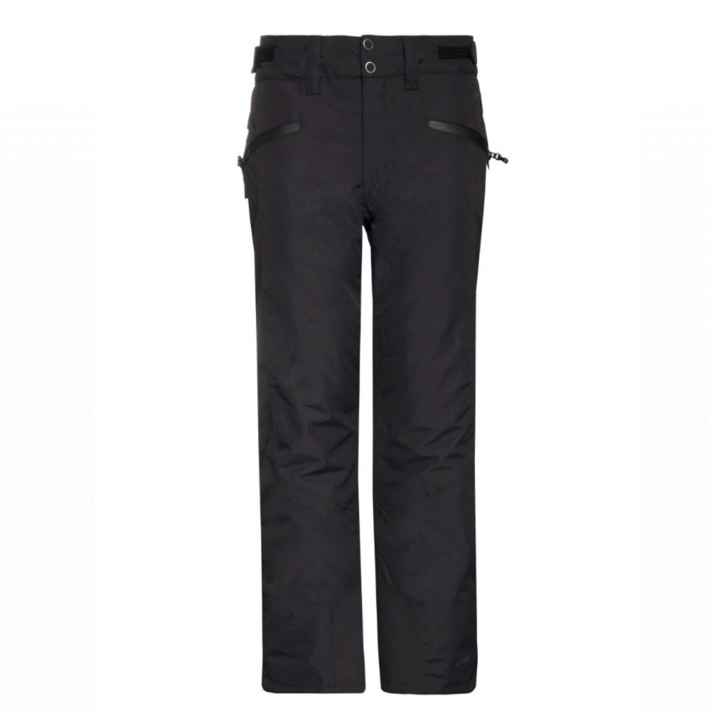 PROTEST KENSINGTON Black Womens Ski Pants SHORT LEG