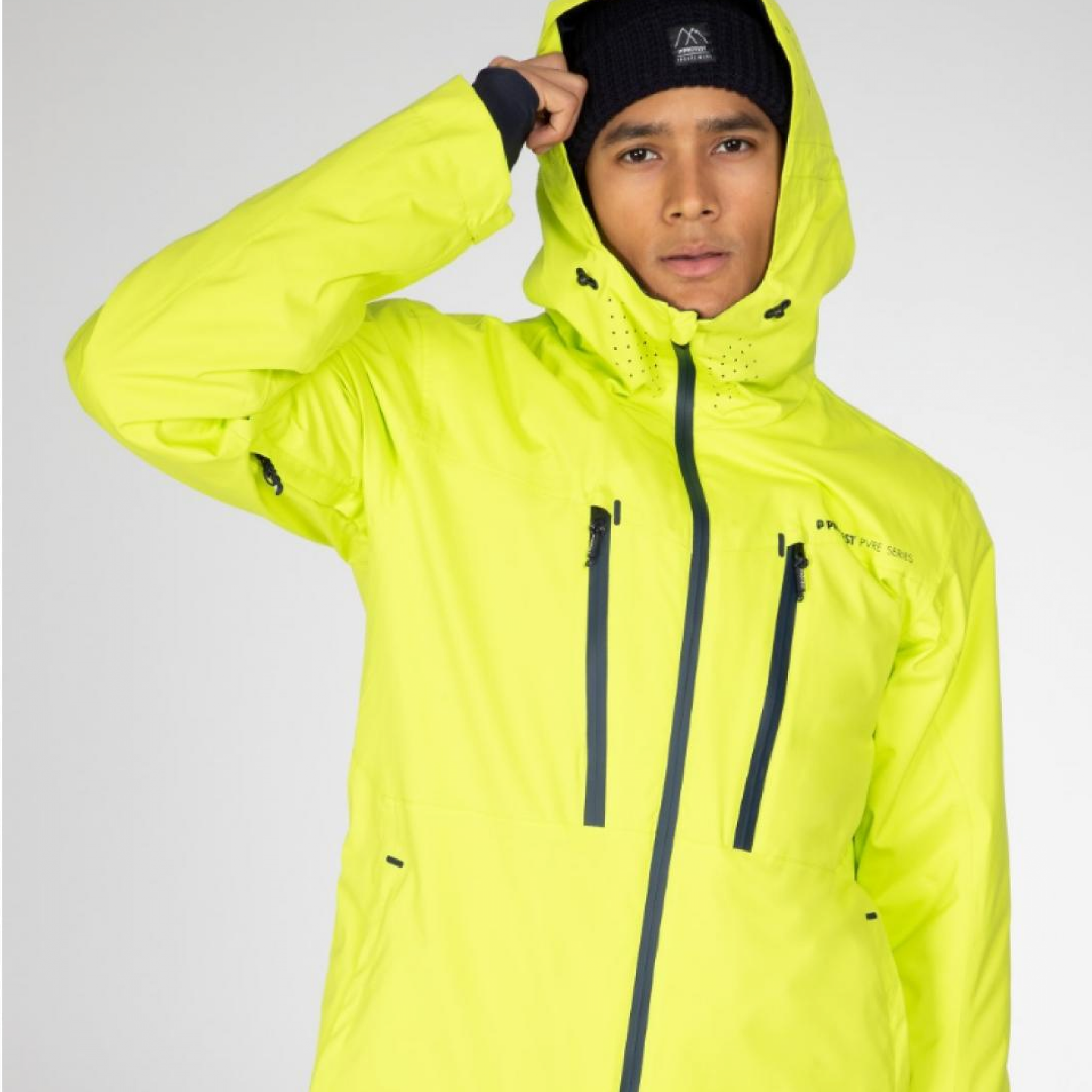 Protest Timo Mens Ski Jacket | The Short Ski Shop