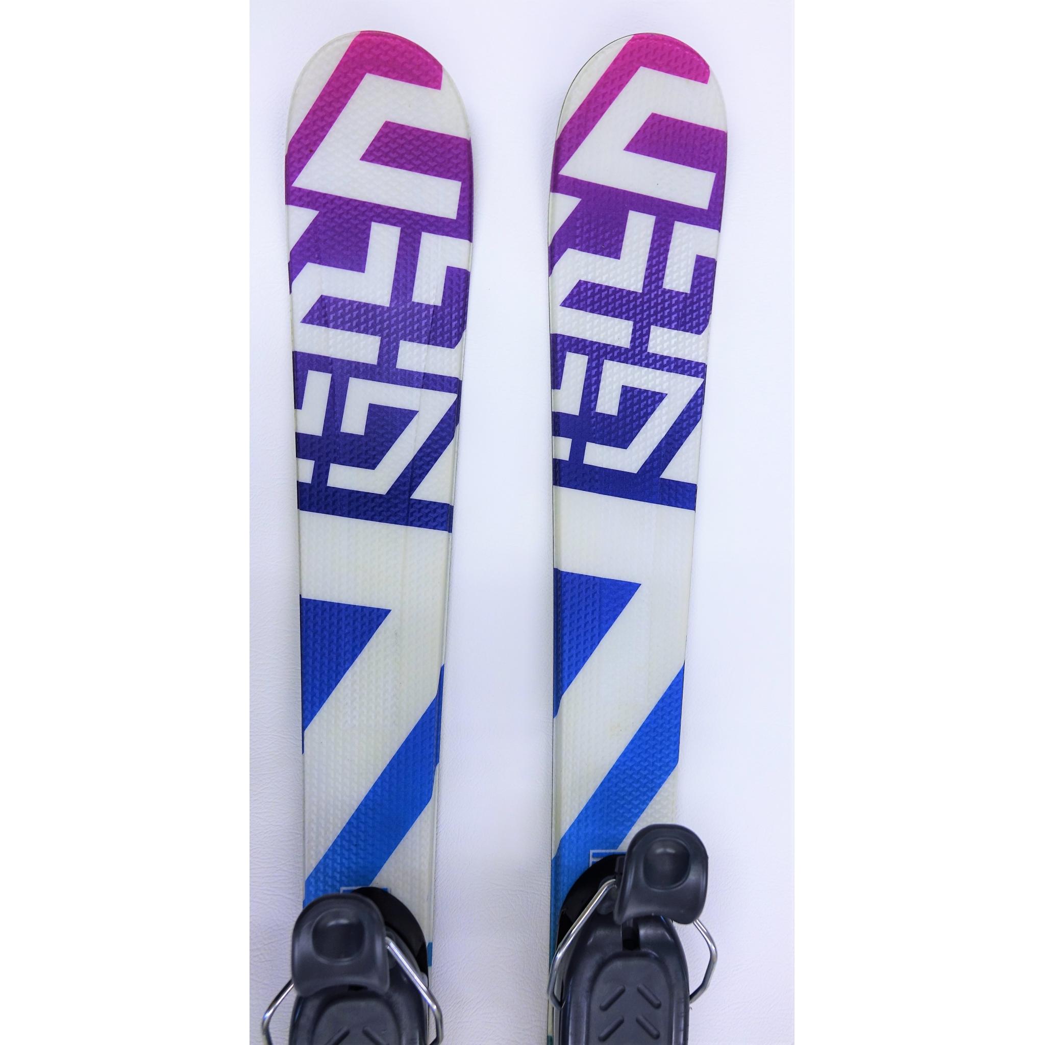 GPO PRISMA 125cms SKI BLADES with GC701 Bindings