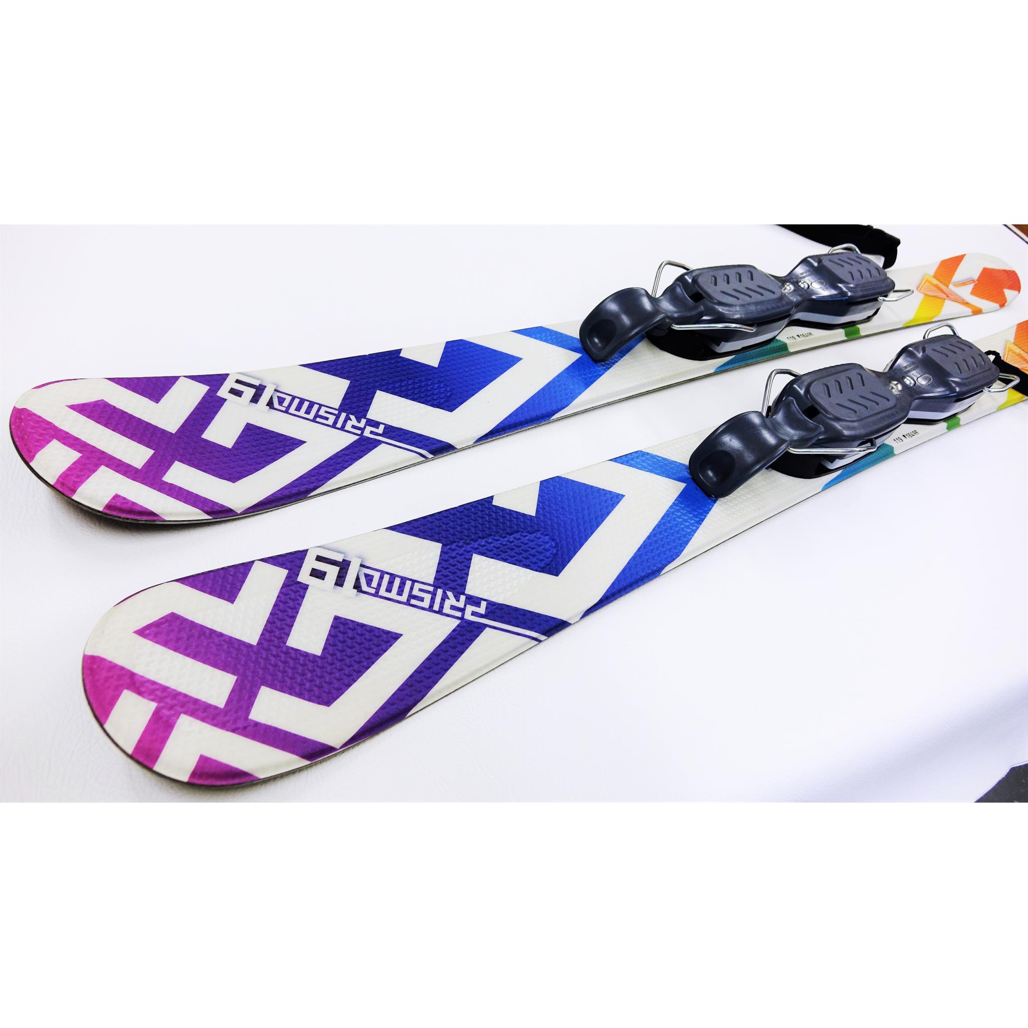 GPO PRISMA 119cms SKI BLADES with GC701 Bindings