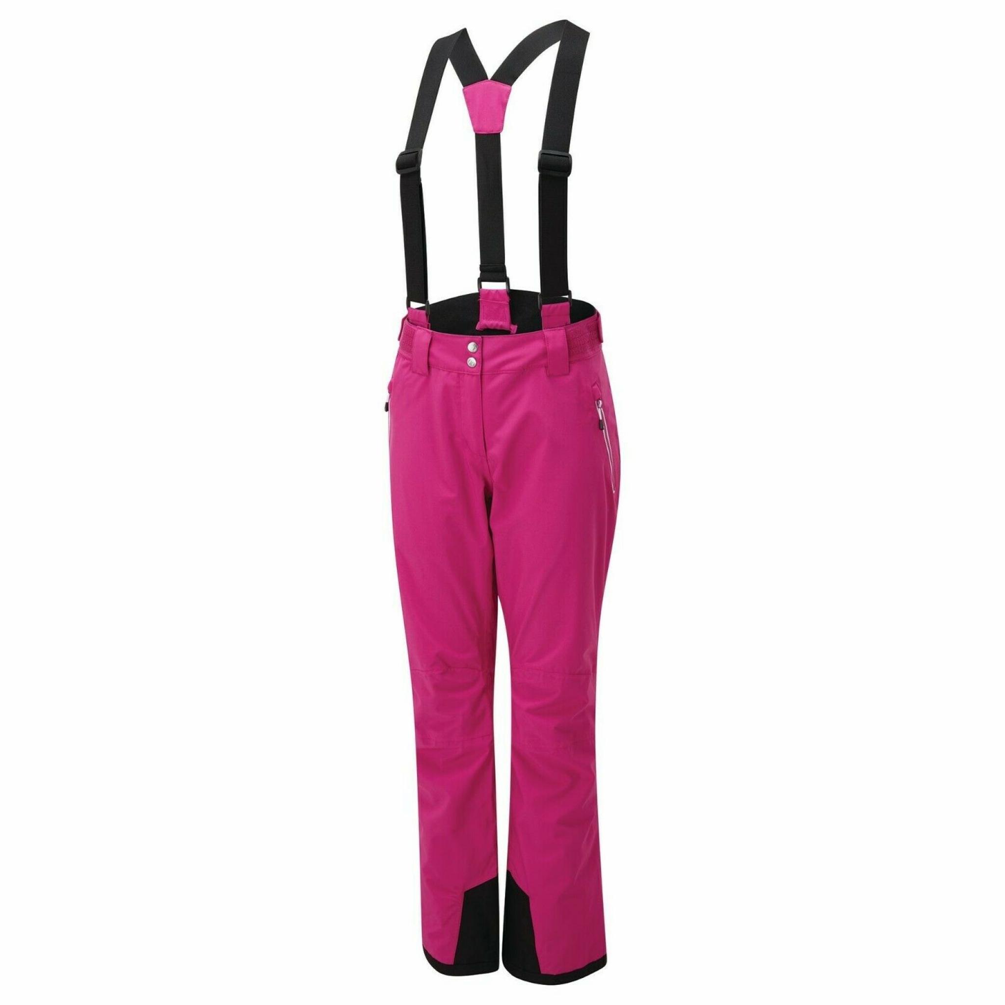 Womens DARE2B STAND FOR Ski Pants SIZES 22 30 SHORT LEG