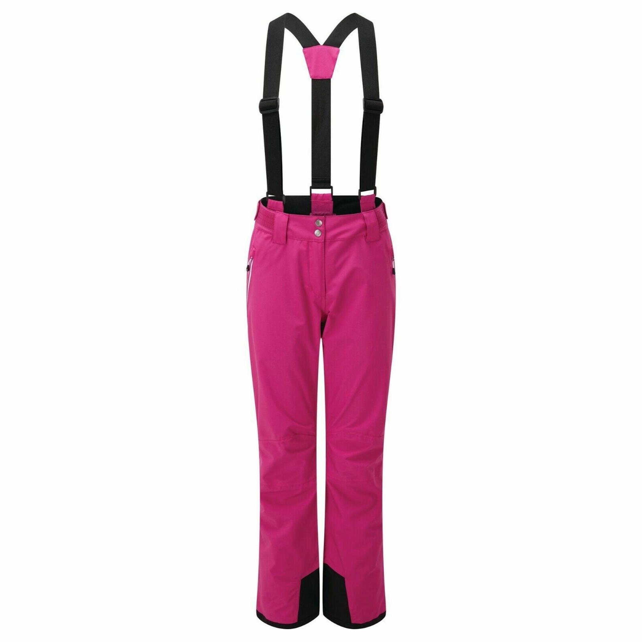Womens DARE2B STAND FOR Ski Pants SIZES 22 30 SHORT LEG