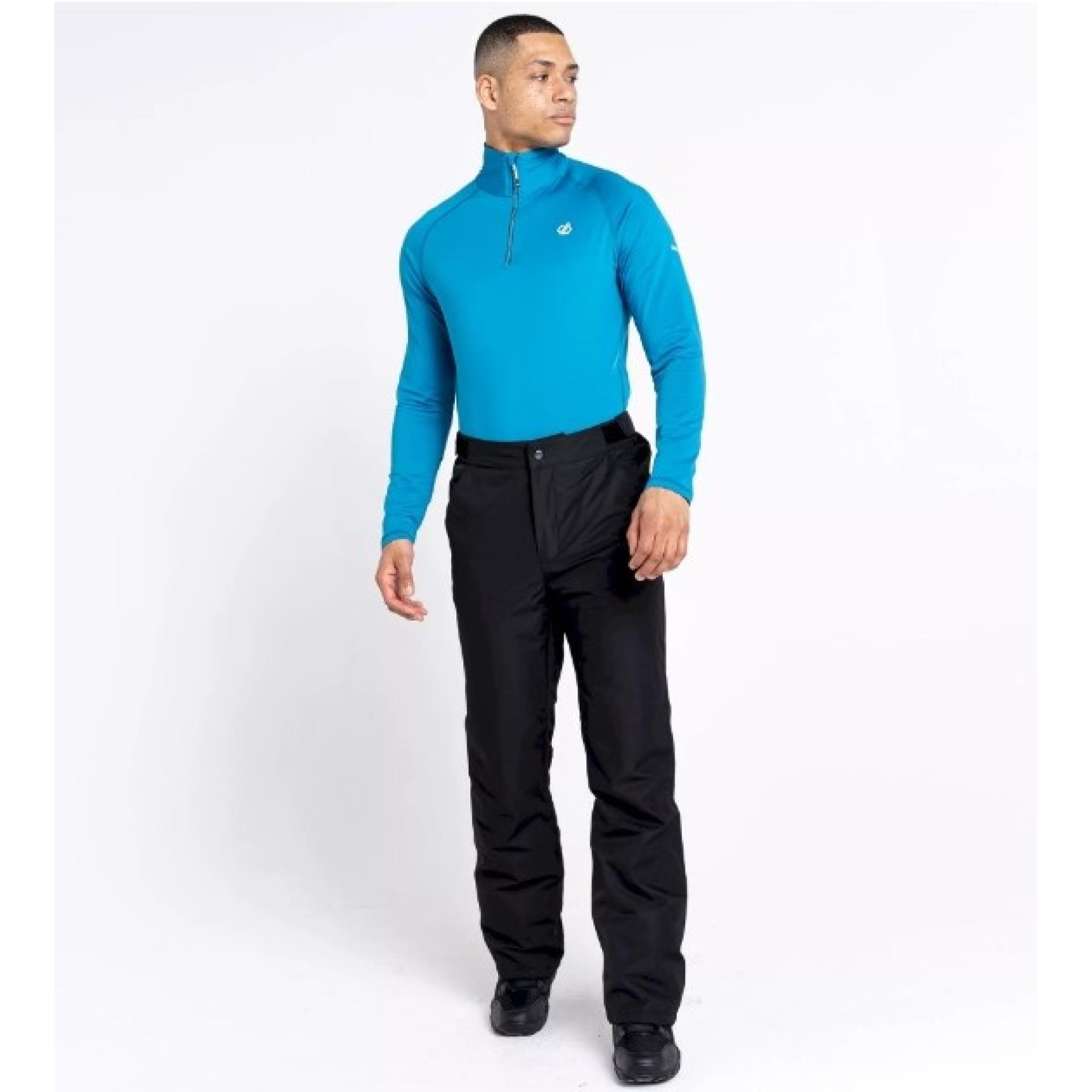 Dare2b REAM BLACK Ski Board Salopettes Pants SHORT