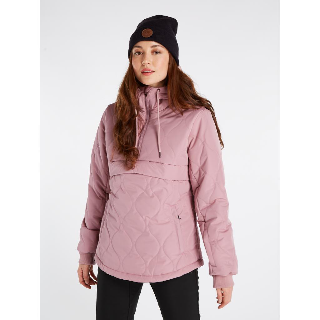 Ladies skiwear | Ladies salopettes | Pink ski jacket | Ski wear