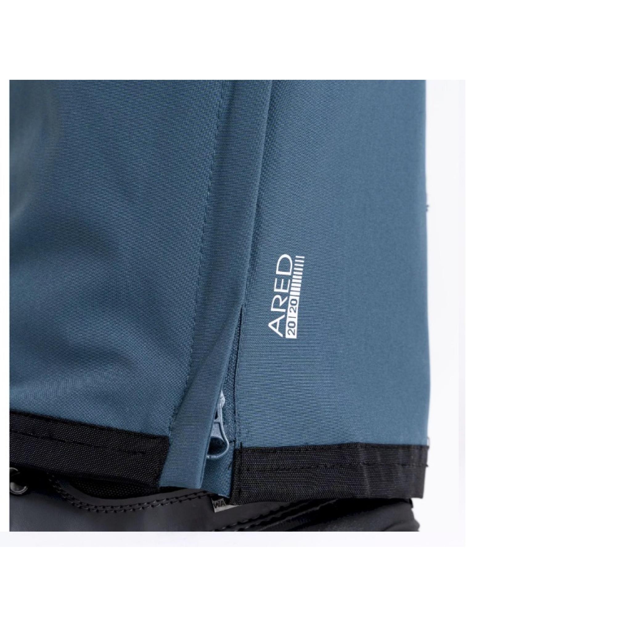 Dare2b ORION GREY ACHIEVE Ski Salopettes Pants Short Leg