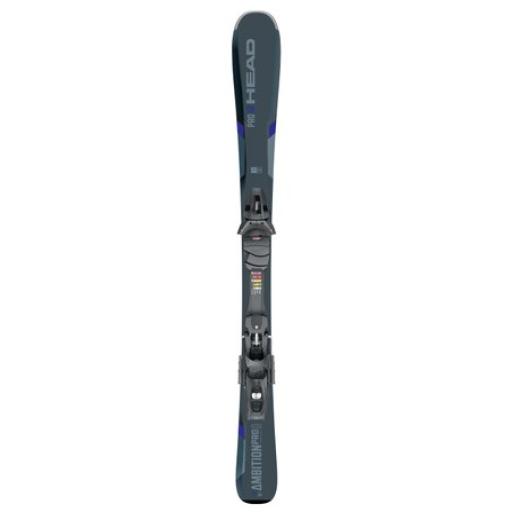 HEAD AMBITION PRO-R 130cms Short Mini ski inc Full Release bindings - PRE ORDER