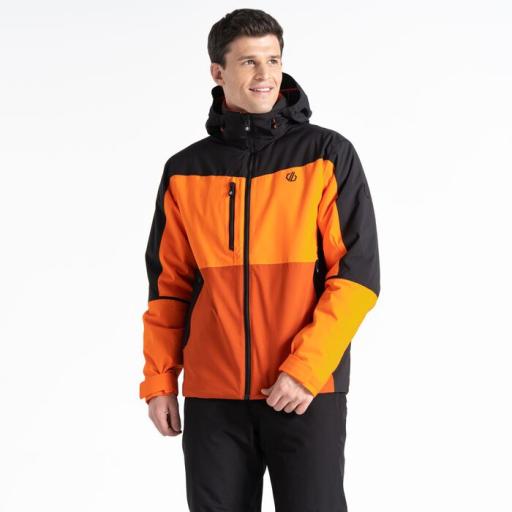 Mens Dare2b EAGLE Roobi/Puffin Orange Ski Board Jacket Plus Size