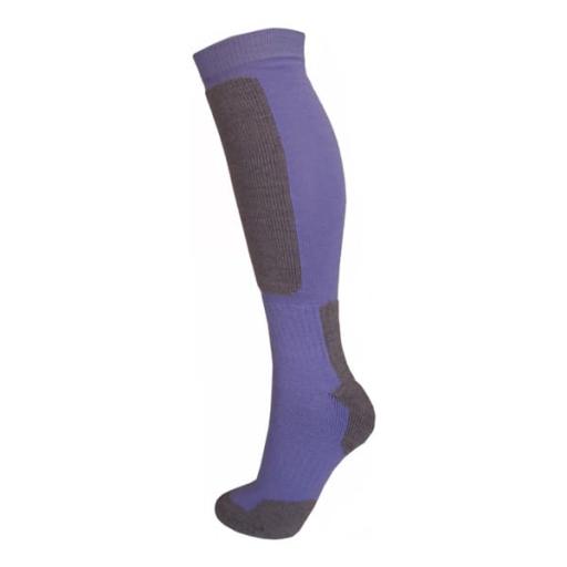 Adult Unisex Manbi Snow-Tec Technical Ski Socks 4 Colours & 2 Sizes