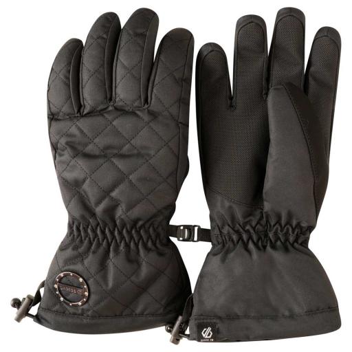 Womens Dare2b Crystalize BLACK Glove