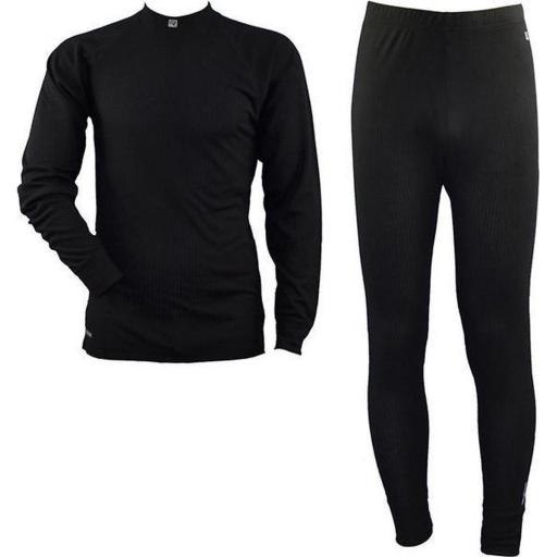 Rucanor Thermo  Base Layer Set (Top & Bottoms) Unisex