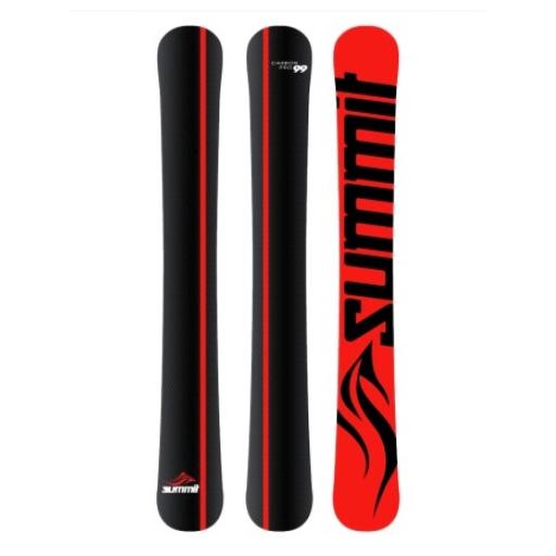 Summit CARBON PRO 99cms Snow Blade Ski Boards c/w Tyrolia Bindings - Pre order - Due 25/11/24